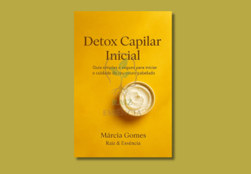 Ebook Detox Capilar